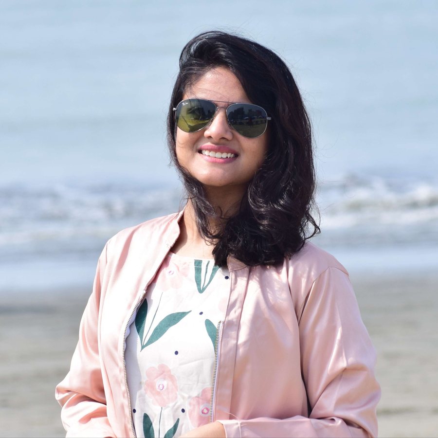 Portrait of Oishee Bintey Hoque